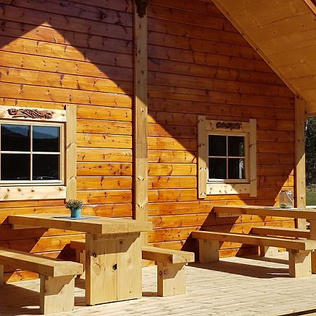 Camping Landa Park Vandrehjem Forsand Eksteriør billede
