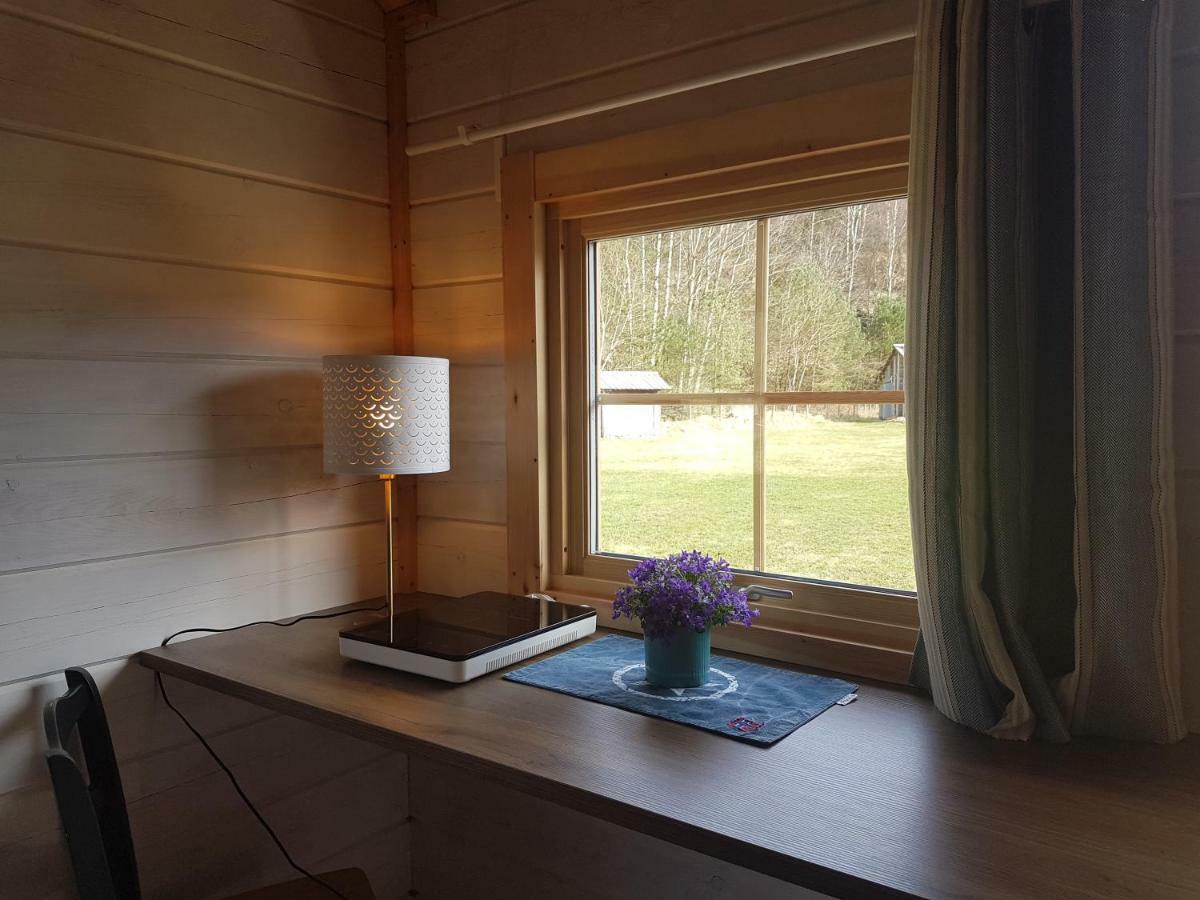 Camping Landa Park Vandrehjem Forsand Eksteriør billede