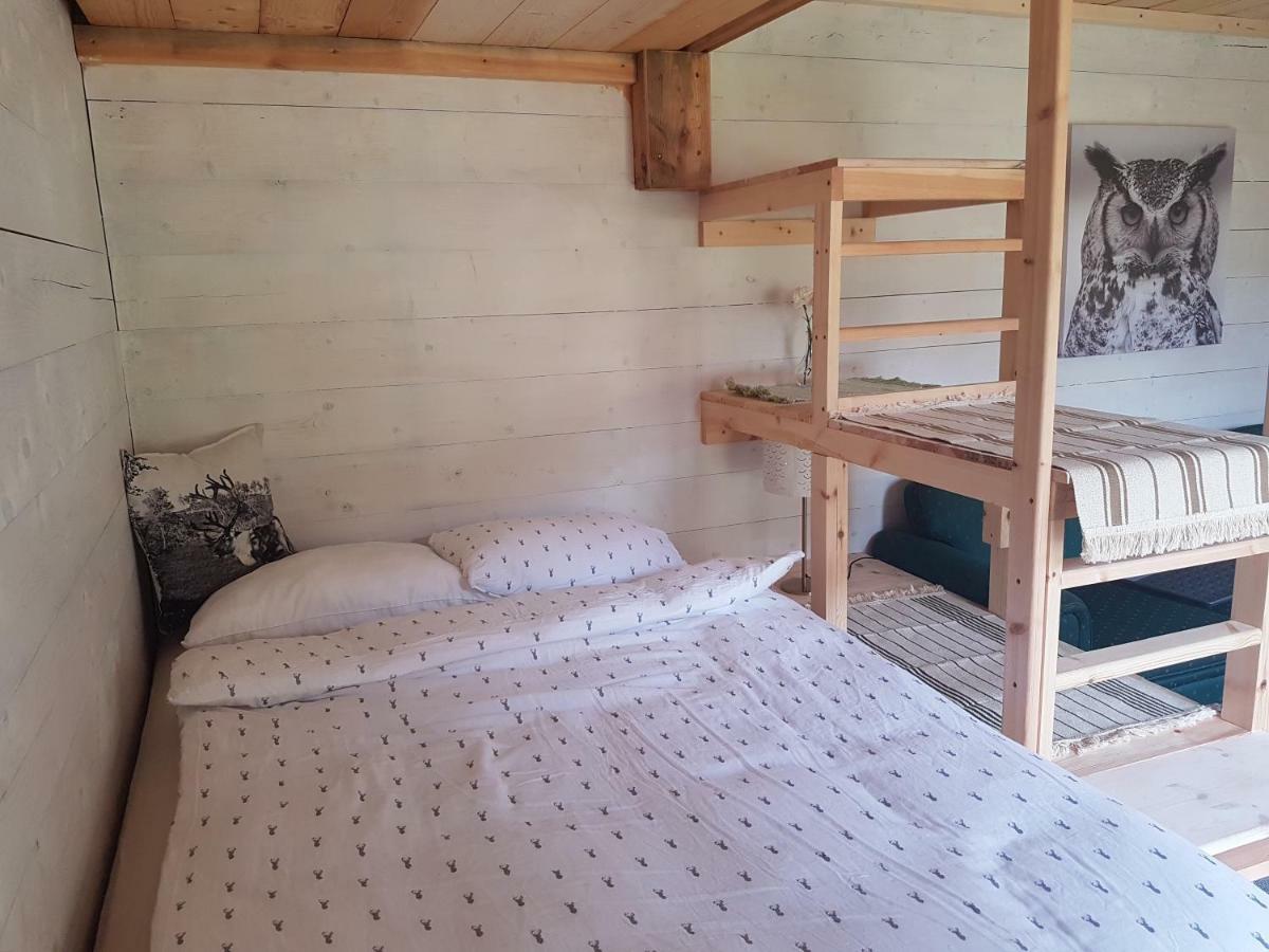 Camping Landa Park Vandrehjem Forsand Eksteriør billede
