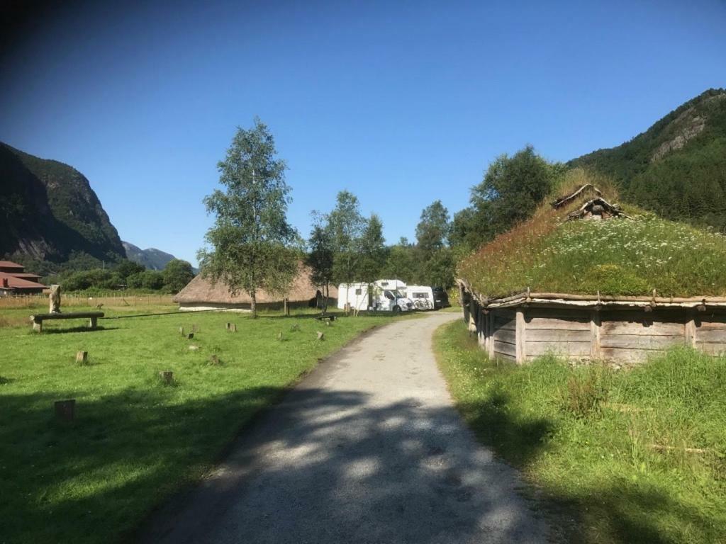 Camping Landa Park Vandrehjem Forsand Eksteriør billede